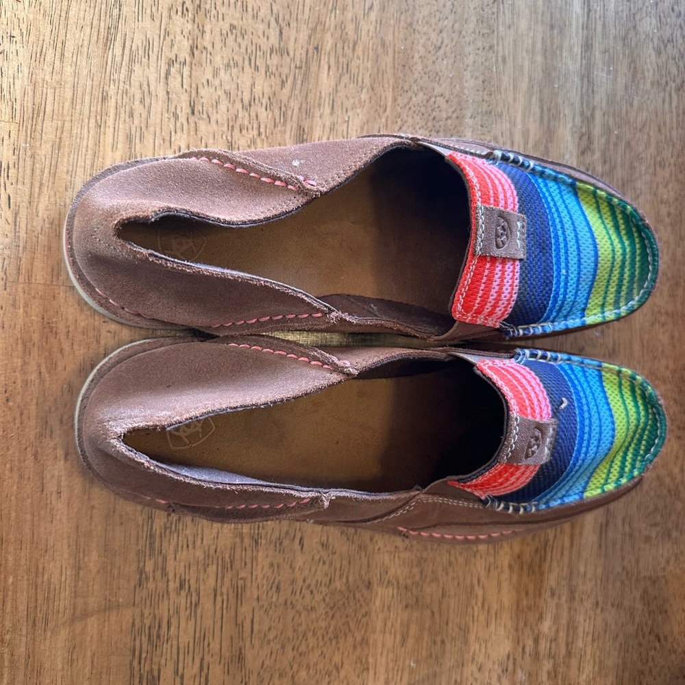 Ariat Moccasins